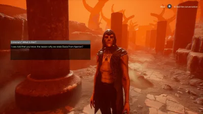 Transient Extended Edition - CODEX + Update v0.172 gameplay screenshot 1