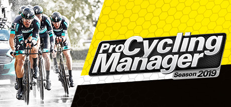 Pro Cycling Manager 2019 Update v1.0.4.1 - SKIDROW cover art