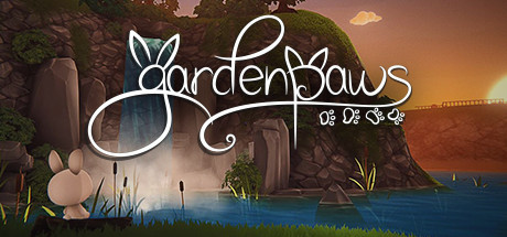 Garden Paws - PLAZA + Update v1.5.3g cover art