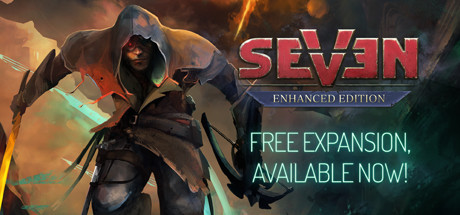 Seven Enhanced Collectors Edition v1.3.2 - PLAZA cover art