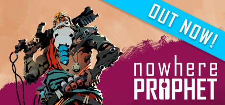Download Nowhere Prophet Deluxe Edition Update v1.00.023 - PLAZA