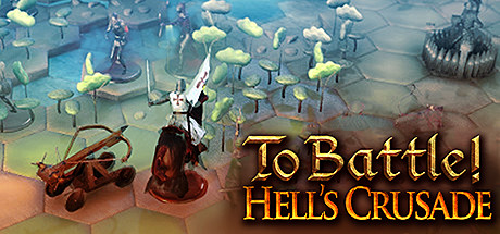 To Battle Hells Crusade v1.0 - SKIDROW cover art