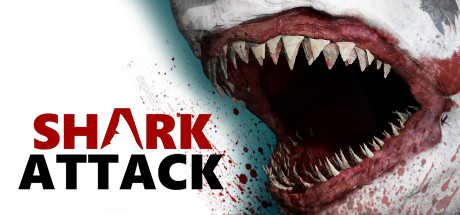 Shark Attack Deathmatch 2 v1.0.43 - SKIDROW cover art