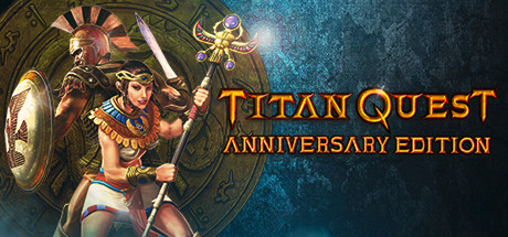 Titan Quest Anniversary Edition v2.10 + All DLC + Atlantis cover art