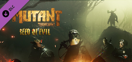 Mutant Year Zero Seed of Evil - CODEX + Update 20190814 cover art