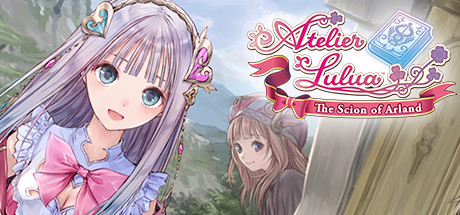 Atelier Lulua The Scion of Arland Update v1.03 incl. DLC - CODEX cover art
