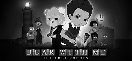 Bear With Me The Lost Robots v1.0 - PLAZA cover art