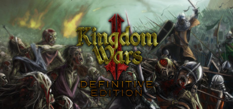 Kingdom Wars 2 Definitive Edition - PLAZA + Update v1.11 cover art