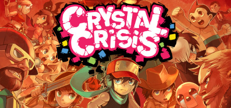 Download game Crystal Crisis - PLAZA + Update v1.7.018 latest version