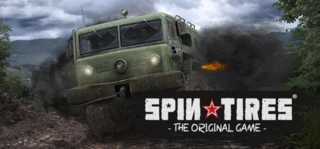 Spintires v1.7.1 - PLAZA + China Adventure DLC cover art