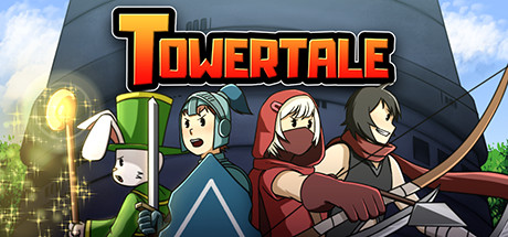 Towertale v1.2 - PLAZA cover art
