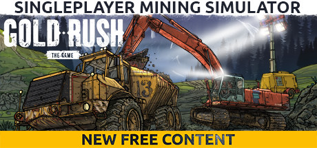 Gold Rush The Game Parkers Edition Update v1.5.5.12588 - CODEX cover art