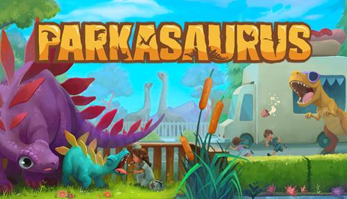 Parkasaurus Build 11615857 cover art