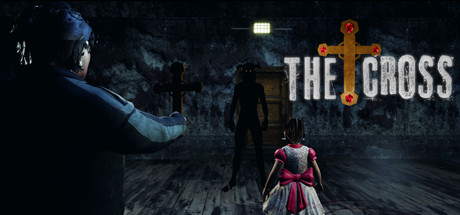 The Cross Horror Game v1.0 - PLAZA cover art