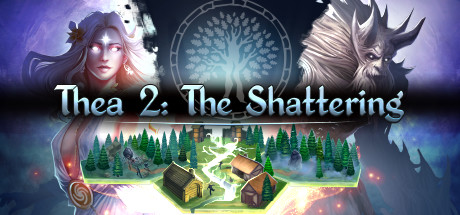 Download Thea 2 The Shattering - CODEX + Update Build 0665