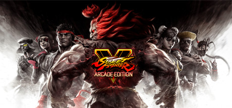 Street Fighter 5 - CODEX + Update v6.060 Season 5 cover art