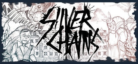 Silver Chains v1.0 - HOODLUM cover art