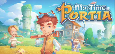 My Time At Portia Update v2.0.137299 - CODEX cover art