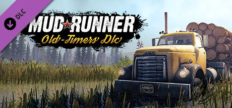 MudRunner Old Timers Update v20190807 - CODEX cover art