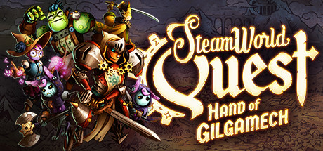 Download game SteamWorld Quest Hand of Gilgamech Update v20190808 - PLAZA latest version