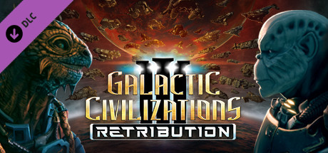 Galactic Civilizations 3 Retribution Update v3.8 - CODEX cover art