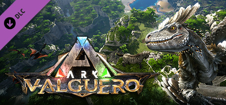 ARK Survival Evolved Valguero Update v298.3 - CODEX cover art