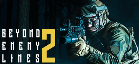 Beyond Enemy Lines 2 Update 7 - PLAZA + Burning Sand DLC cover art