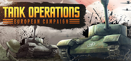 Tank Operations European Campaign Build 13563990 (SKIDROW RELEASE) cover art