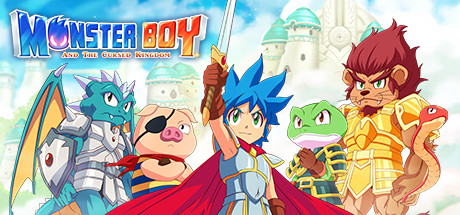 Download Monster Boy and the Cursed Kingdom Build 8753675