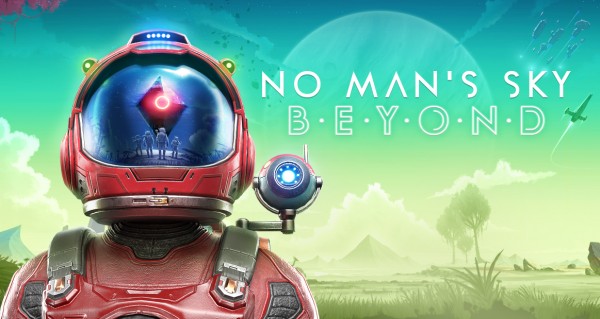 No Mans Sky BEYOND Update v2.09 - CODEX cover art
