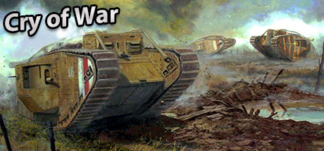 Cry of War v1.0 - PLAZA cover art