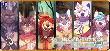 Winds of Change v1.0 - PLAZA cover art