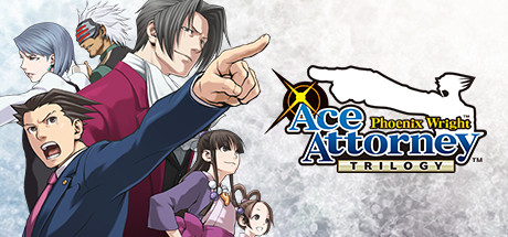 Phoenix Wright Ace Attorney Trilogy Update v20190822 - CODEX cover art