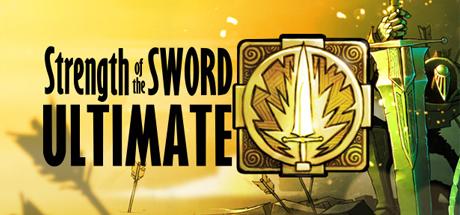 Strength of the Sword ULTIMATE v1.028 - HOODLUM cover art