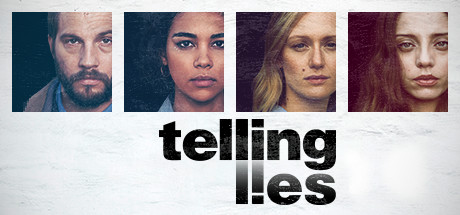 Telling Lies v1.0 - SKIDROW cover art