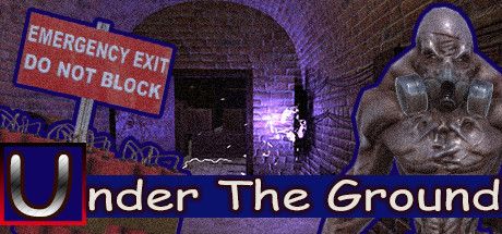 Under The Ground v1.0 - PLAZA cover art