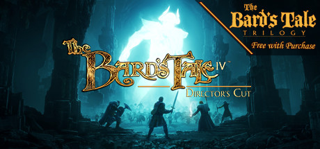 The Bards Tale IV Directors Cut - CODEX + Update v20191120 cover art