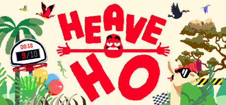 Heave Ho v1.0 - ALI213 cover art