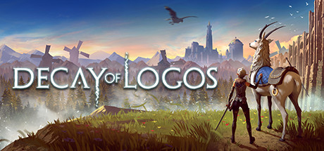 Decay of Logos - PLAZA + Update v1.05 cover art