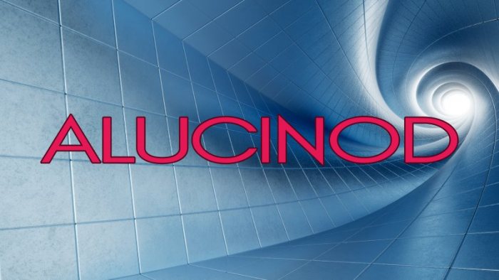 Alucinod v1.0 - DARKSiDERS cover art