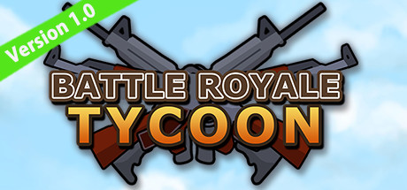 Battle Royale Tycoon v1.0 - PLAZA cover art