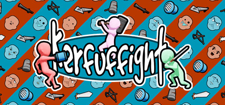 KerfuFFight v1.0 - TiNYiSO cover art