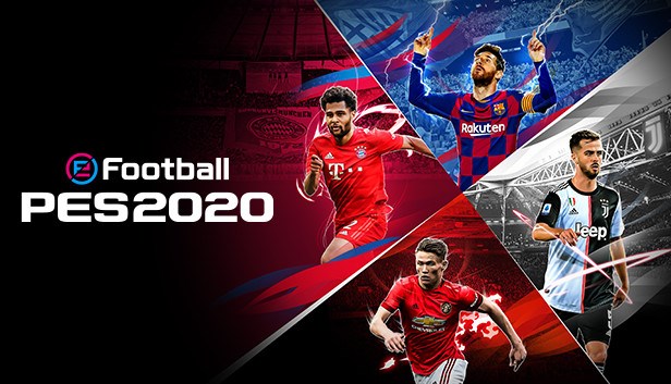 eFootball PES 2020 Legend Edition v1.08.01 cover art