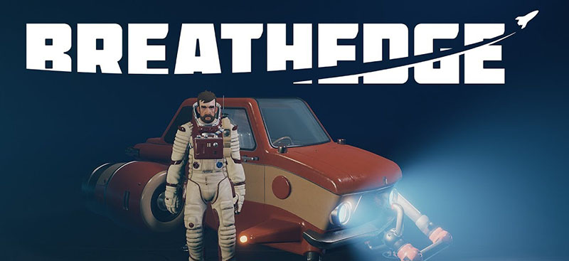 Breathedge v1.1.0.4 - CODEX + The Leia Center cover art