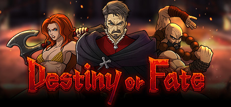 Destiny or Fate v1.1.3 - P2P cover art