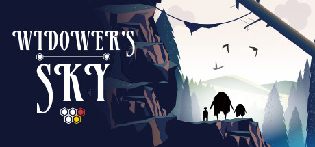 Widowers Sky - CODEX cover art