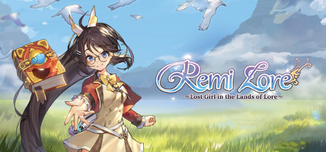 RemiLore Lost Girl in the Lands of Lore - SKIDROW cover art