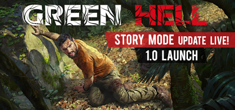 Green Hell v1.0 - HOODLUM cover art