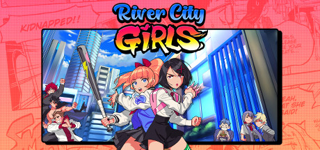 River City Girls v1.0 - DARKSiDERS cover art