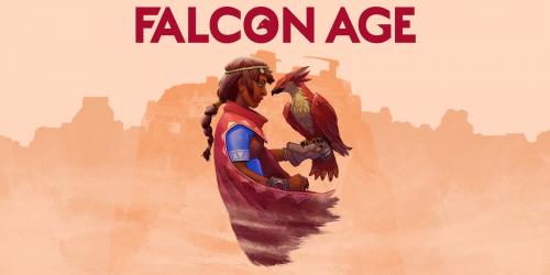 Falcon Age - CODEX + Update v1.09 cover art